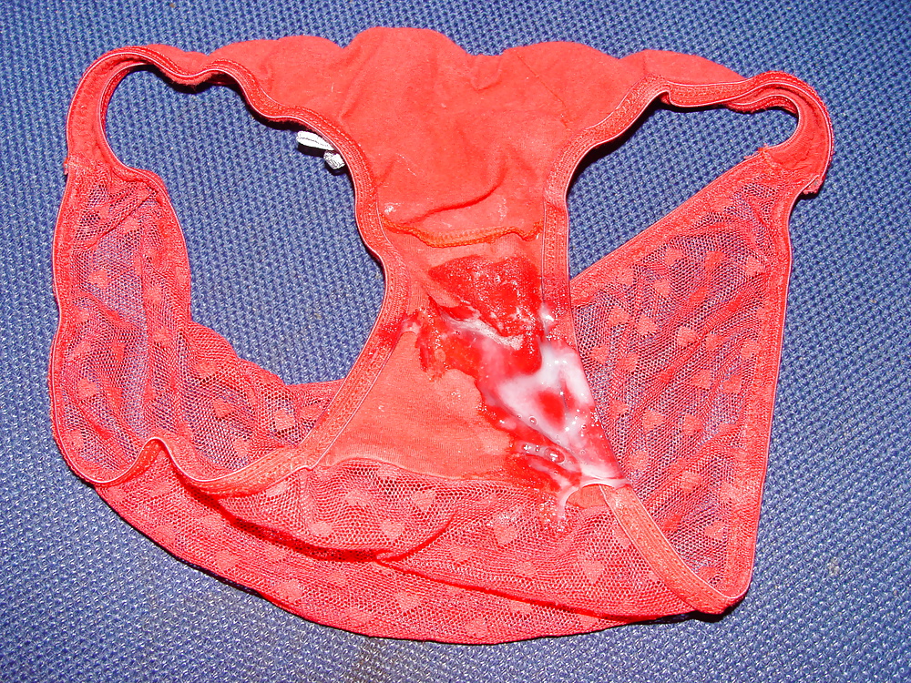 Panties adult photos
