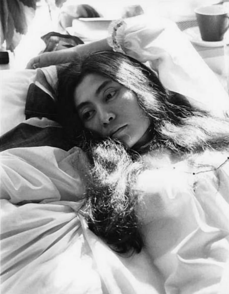 Jap cunt Yoko Ono - 53 Photos 