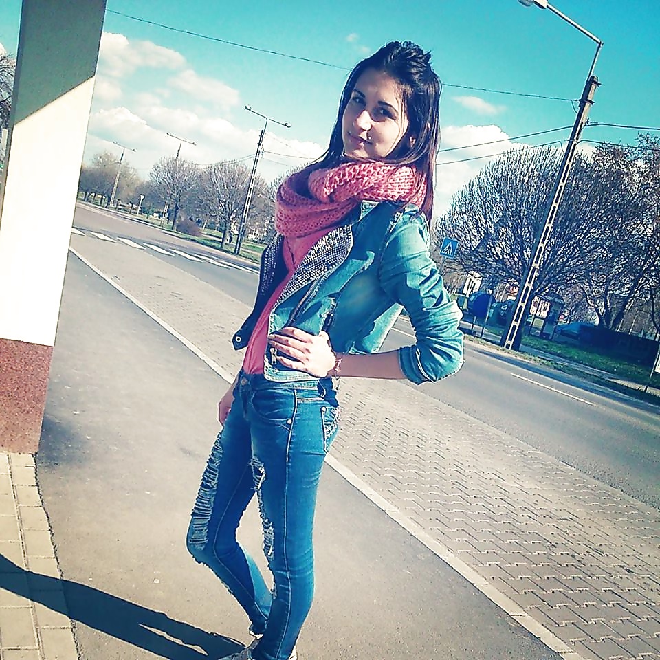 Hot Hugarian Teens 3. adult photos