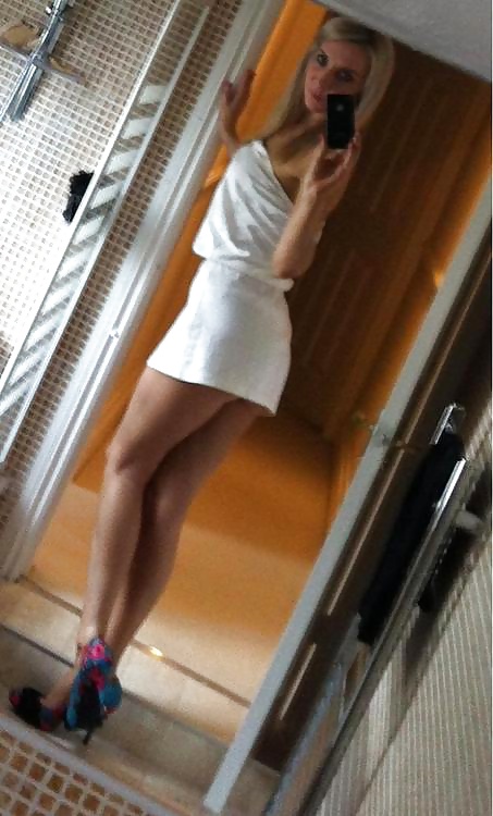 Selfie knickers on! adult photos