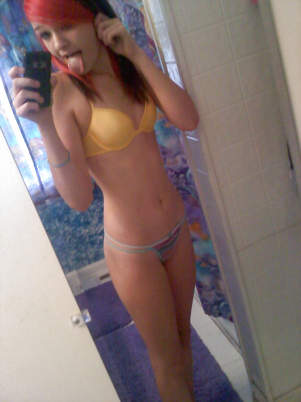 Paradise teens selfshots 7 adult photos