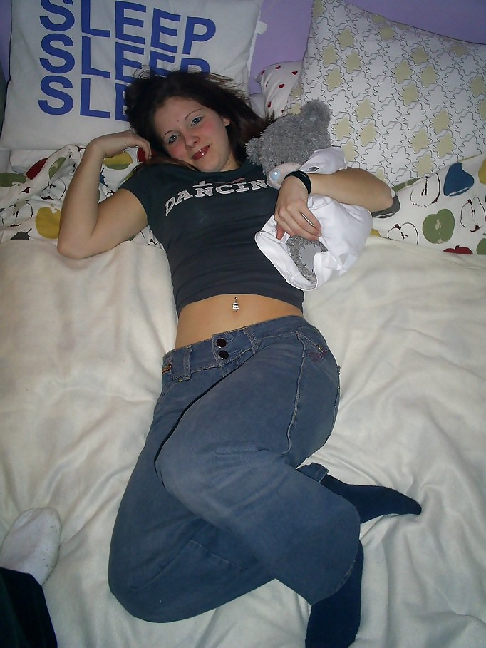 Sweet Teens in Jeans adult photos