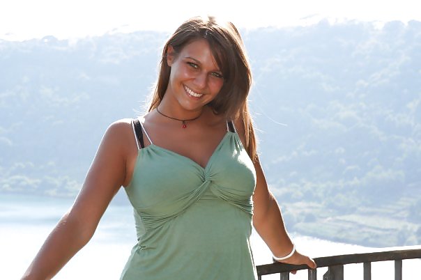 Alessia - A Big-Titted Ex-Workmate adult photos