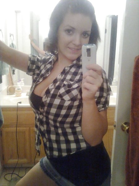 Smoking Hot Brunette Camgirl (Busty winter) Photo Gallery #2 adult photos