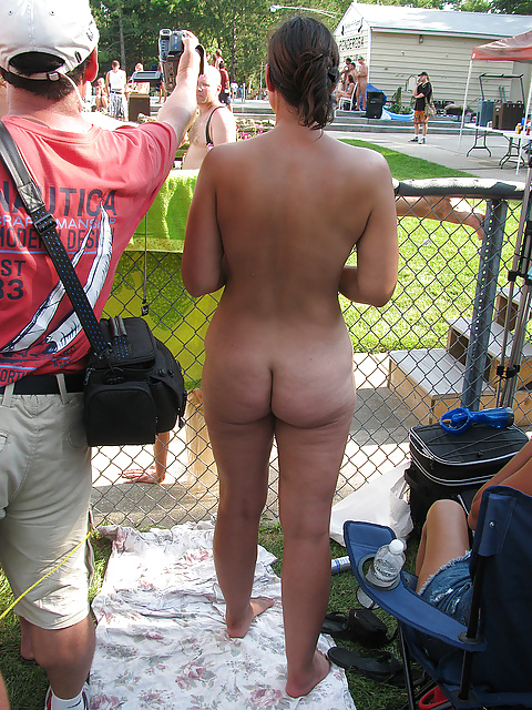 The Nude Lady In Public adult photos