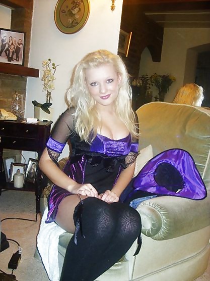 Guys, meet UK chav teen Kim adult photos