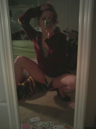 Selfshots from teentramp adult photos