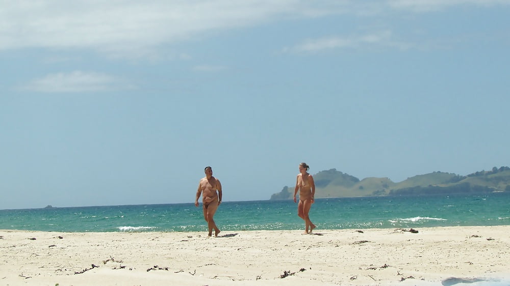 Nude beach voyeur adult photos