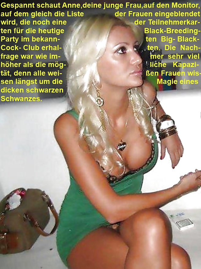 German Captions -Traeume junger weisser Frauen- Teil 11 dt. adult photos