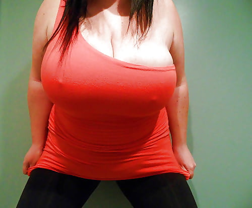 Random Huge Tits VII adult photos