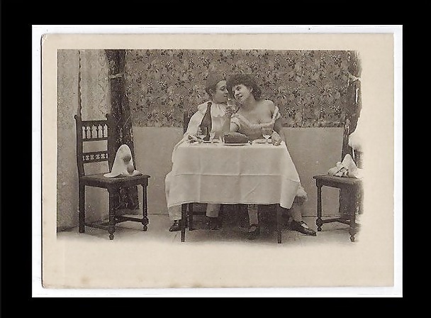 Vintage lady's & Courtship-num-004 adult photos