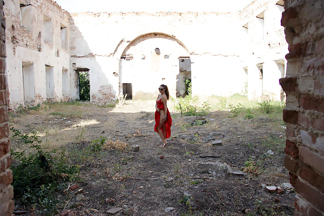 Kristina Fetisova adult photos