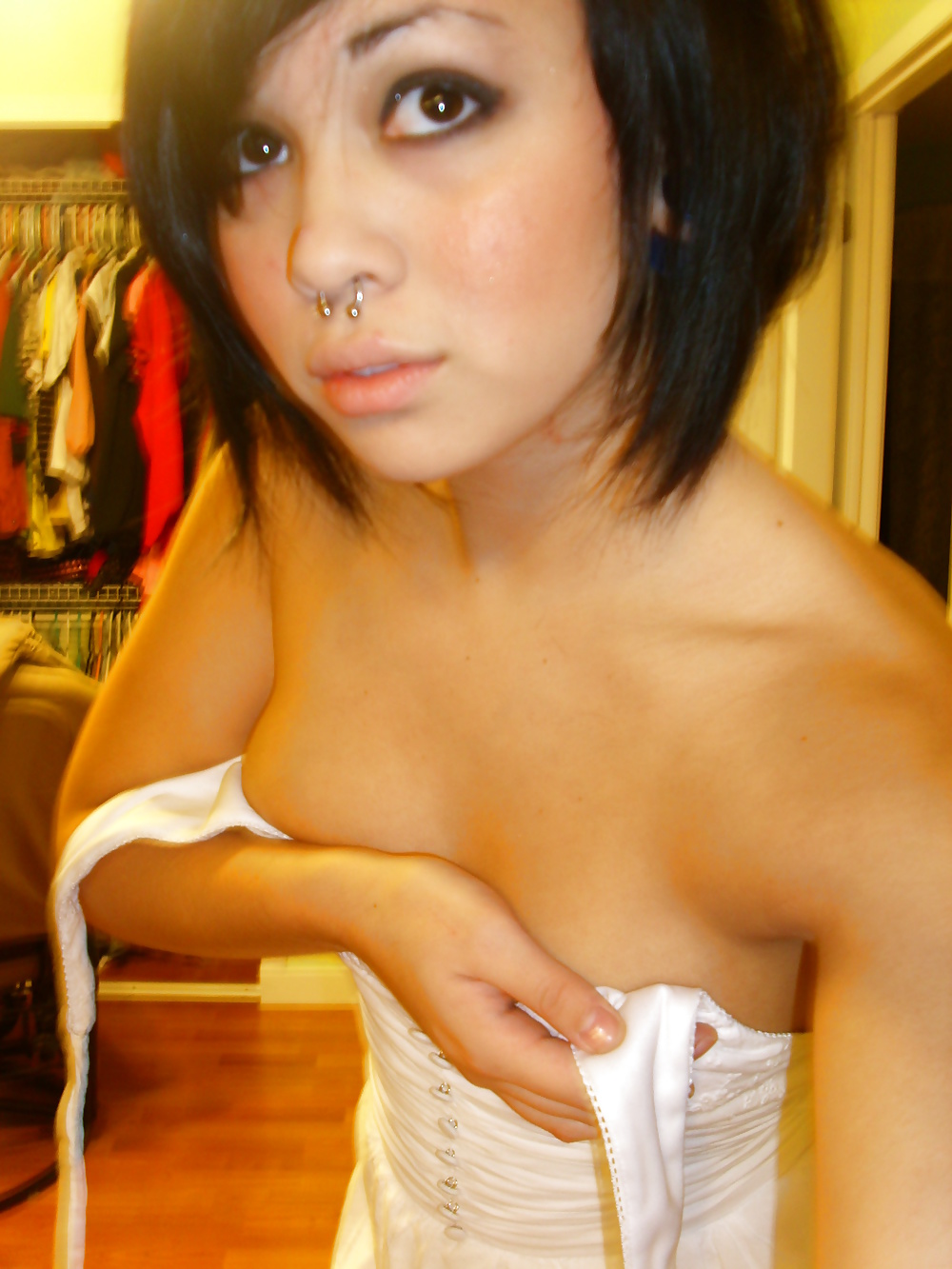 Getting Dress adult photos