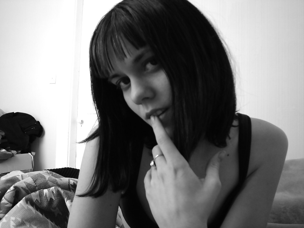 She's Sexy & Serious Looking adult photos