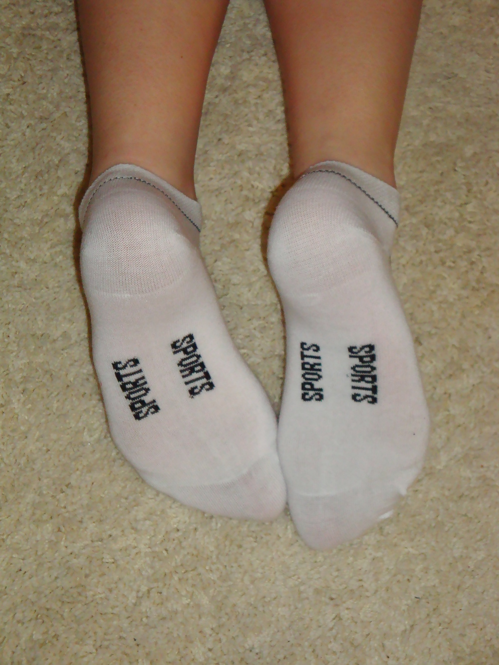 White Socks adult photos