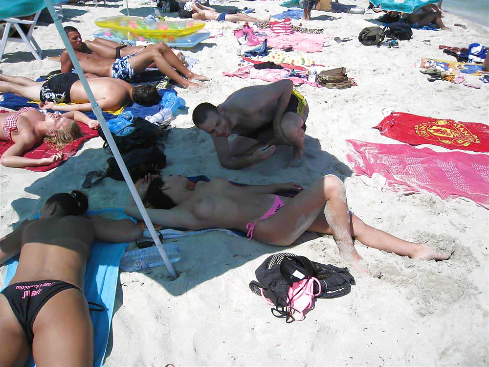 The beach 61 adult photos