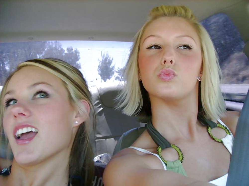 Pretty Amateur Typhanie 2 adult photos