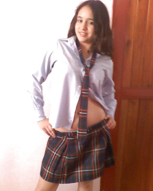 Sexo En La Terraza Argentina