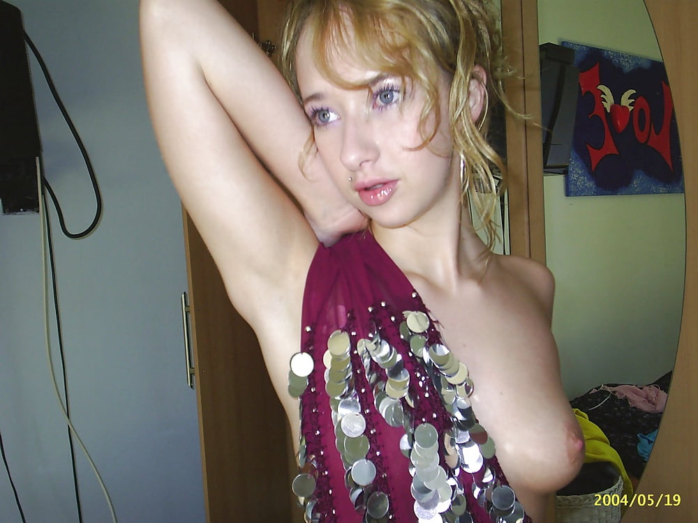 Cute Blonde Teen's Bedroom Shoot adult photos