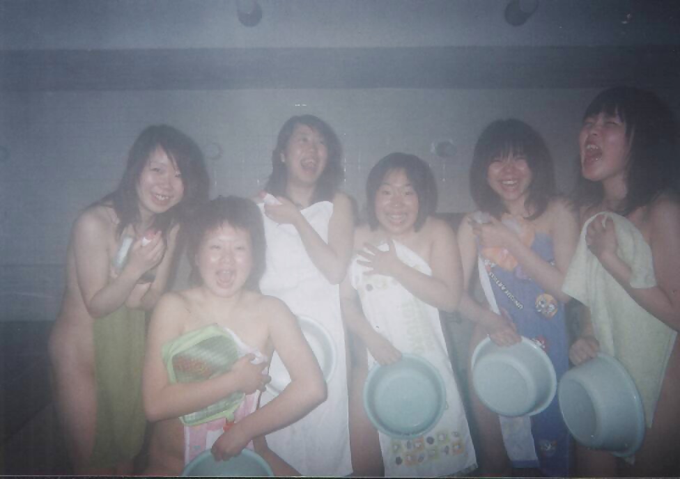 Japanese Bath Room 21 adult photos
