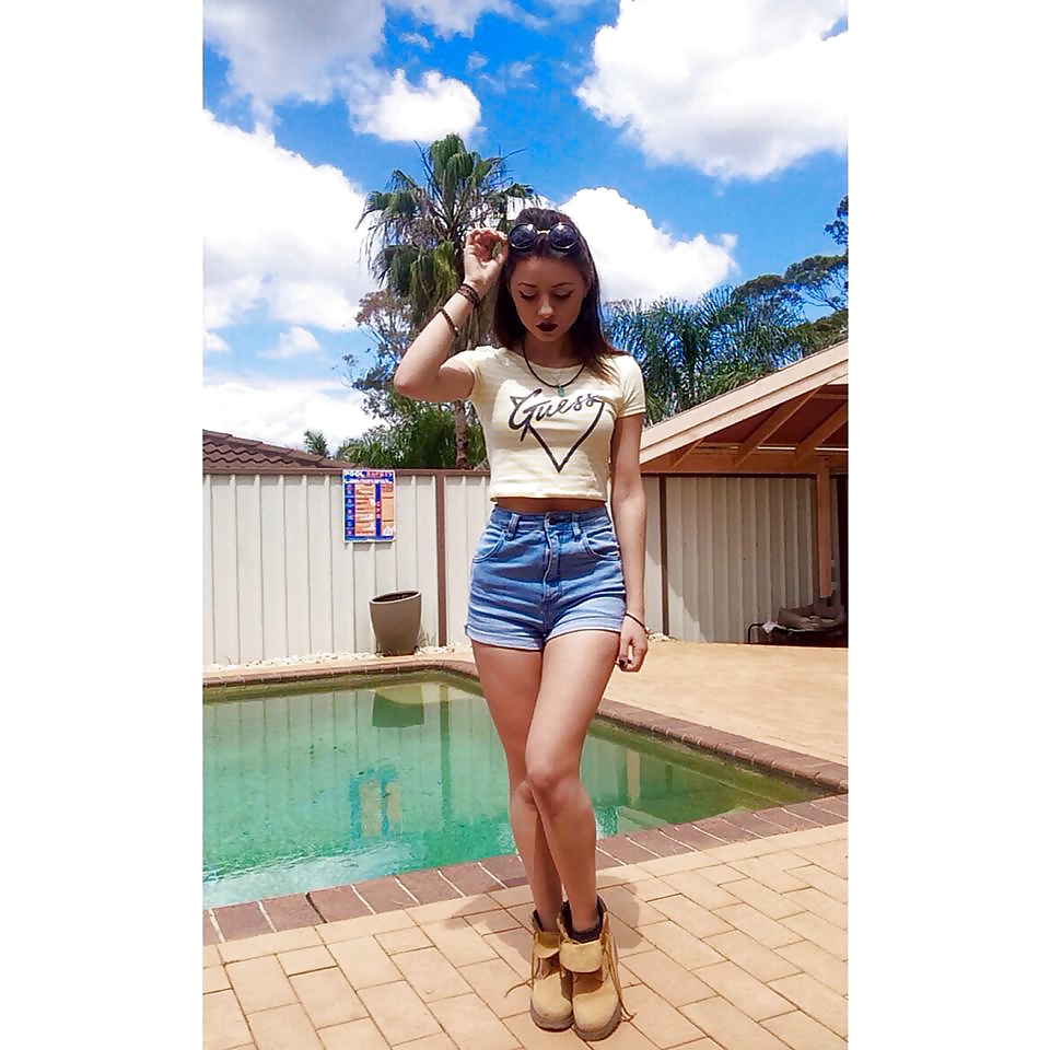 Australian Mix - Amanda & Melissa adult photos