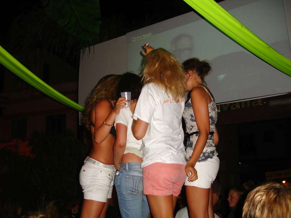 Sex Convention party adult photos