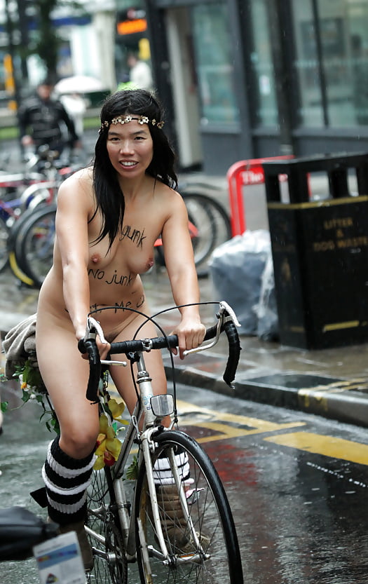 Nude Bike Rally Pics