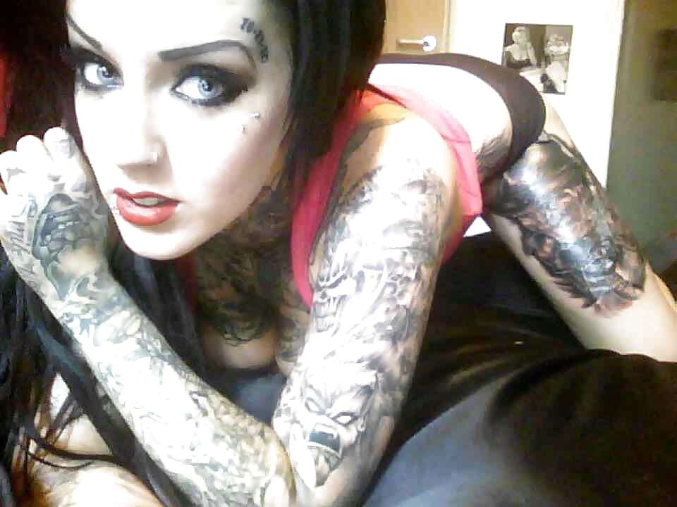 Emo Slags adult photos