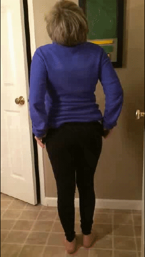 GIFs Mom has great tits and ass #14