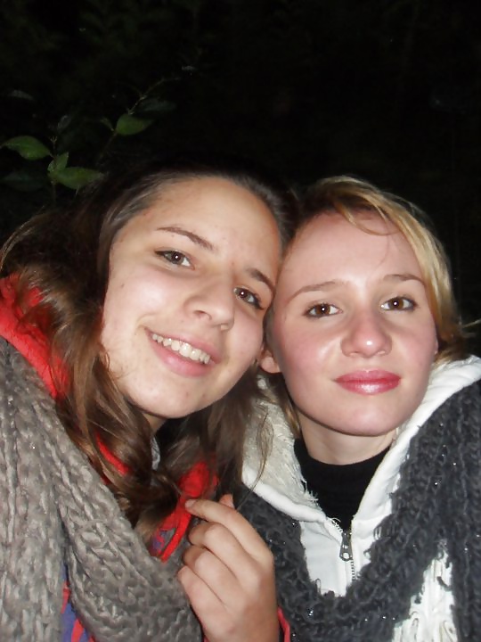 Morgane, Jeune Belge adult photos