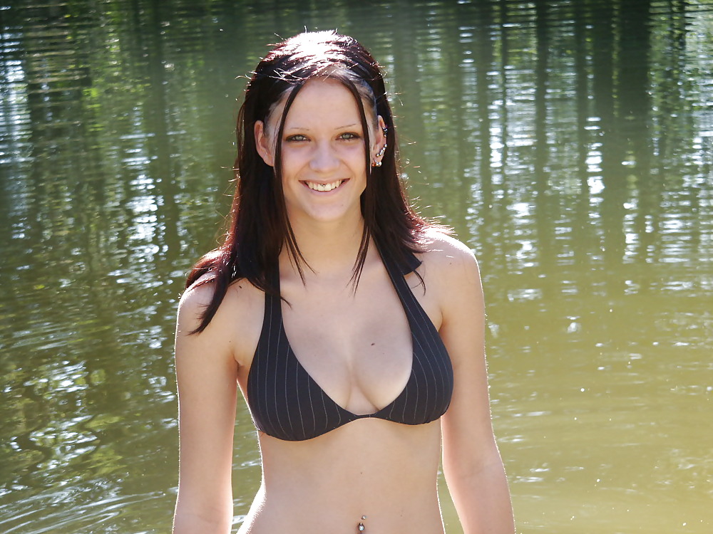 Christina Am See adult photos