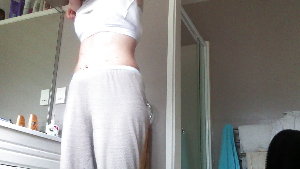 Other SiL in bathroom adult photos