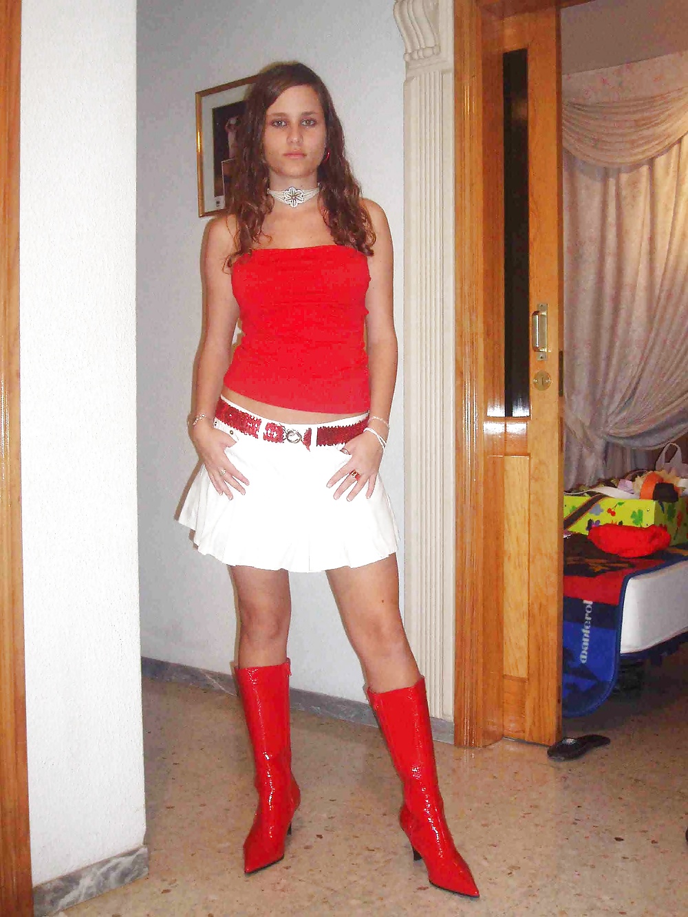 Girls in Boots. Frauen in Stiefel part.3 adult photos