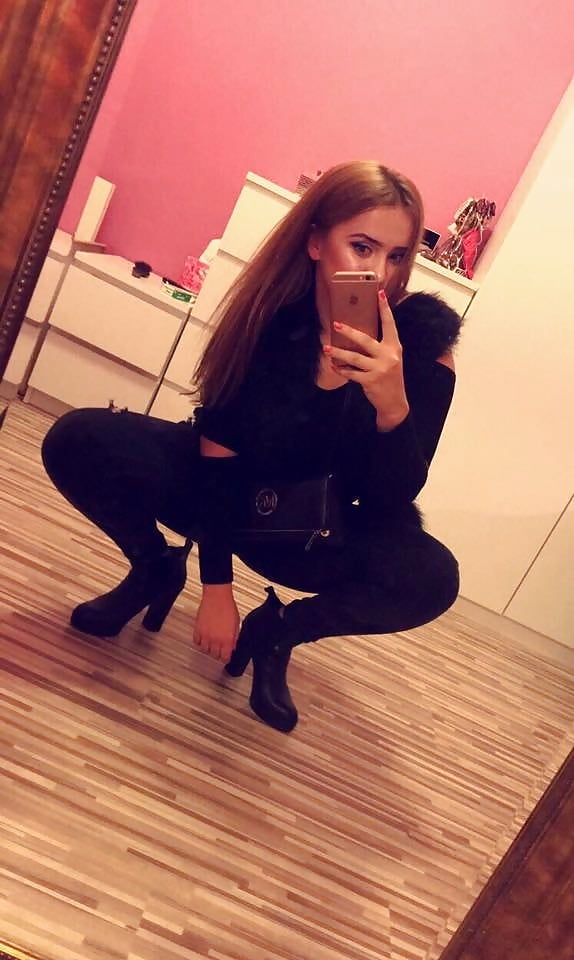 Sexy teens mix adult photos