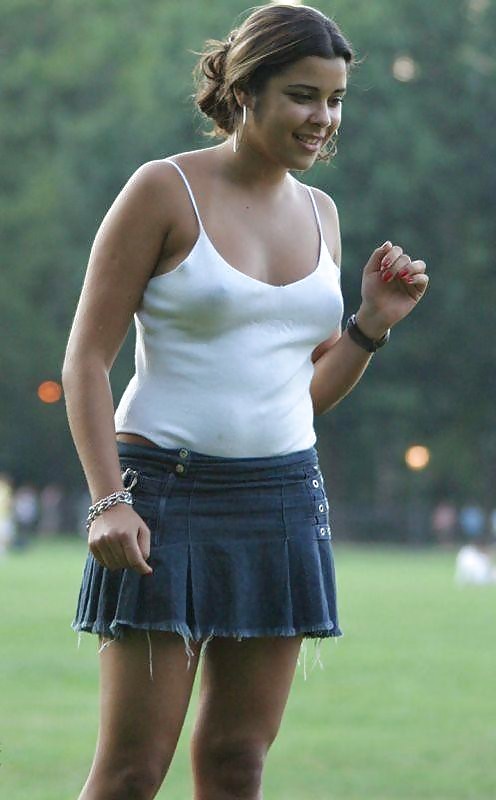 Braless 101. adult photos