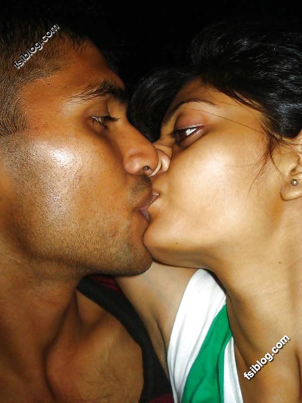 Real kissing indians adult photos