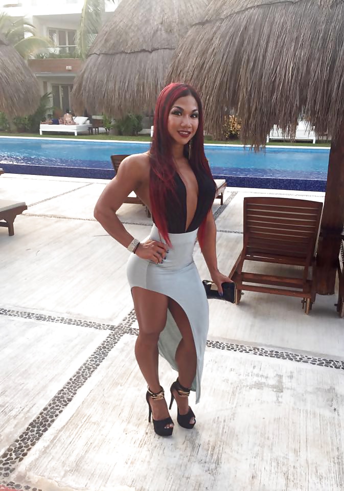 Slit dress legs part 2 adult photos