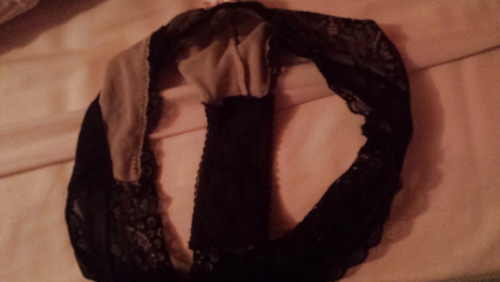 Dirty worn knickers adult photos