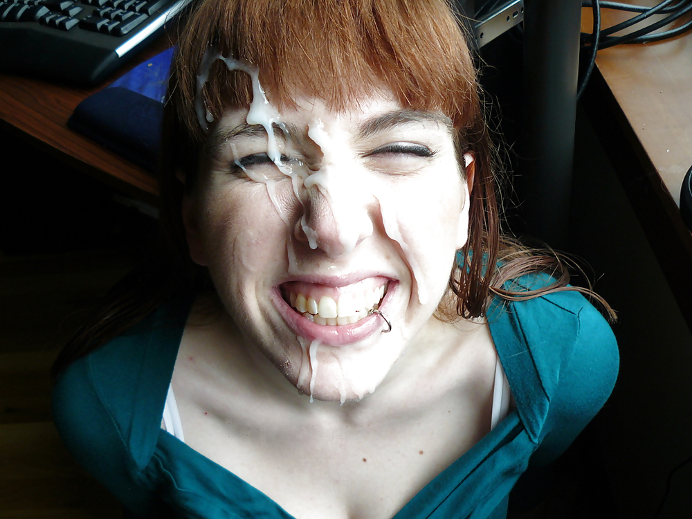 Cumface adult photos