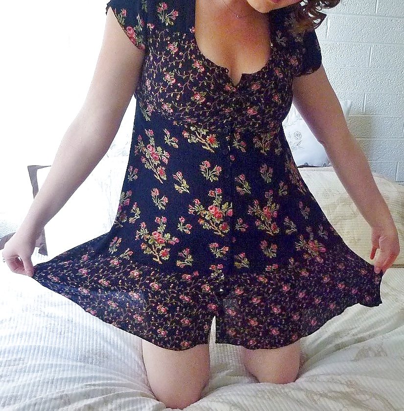 Private Pics - Busty redhead Amateur Cutie adult photos