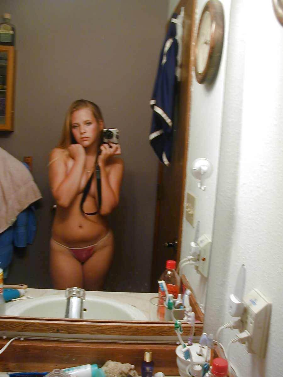 Selfshot 13 adult photos