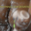 Milf Sextoy in shower GIf
