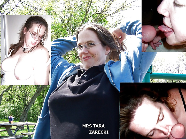 Tara Zarecki pictures and captions adult photos