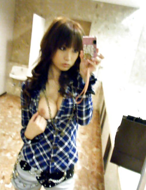 Selfie Amateur Pics - Asian Special 4! adult photos