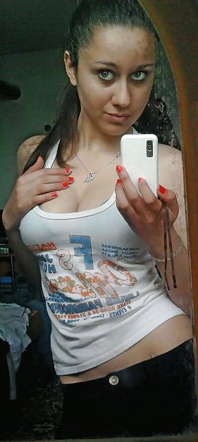 Bulgarian amateur girls tits adult photos