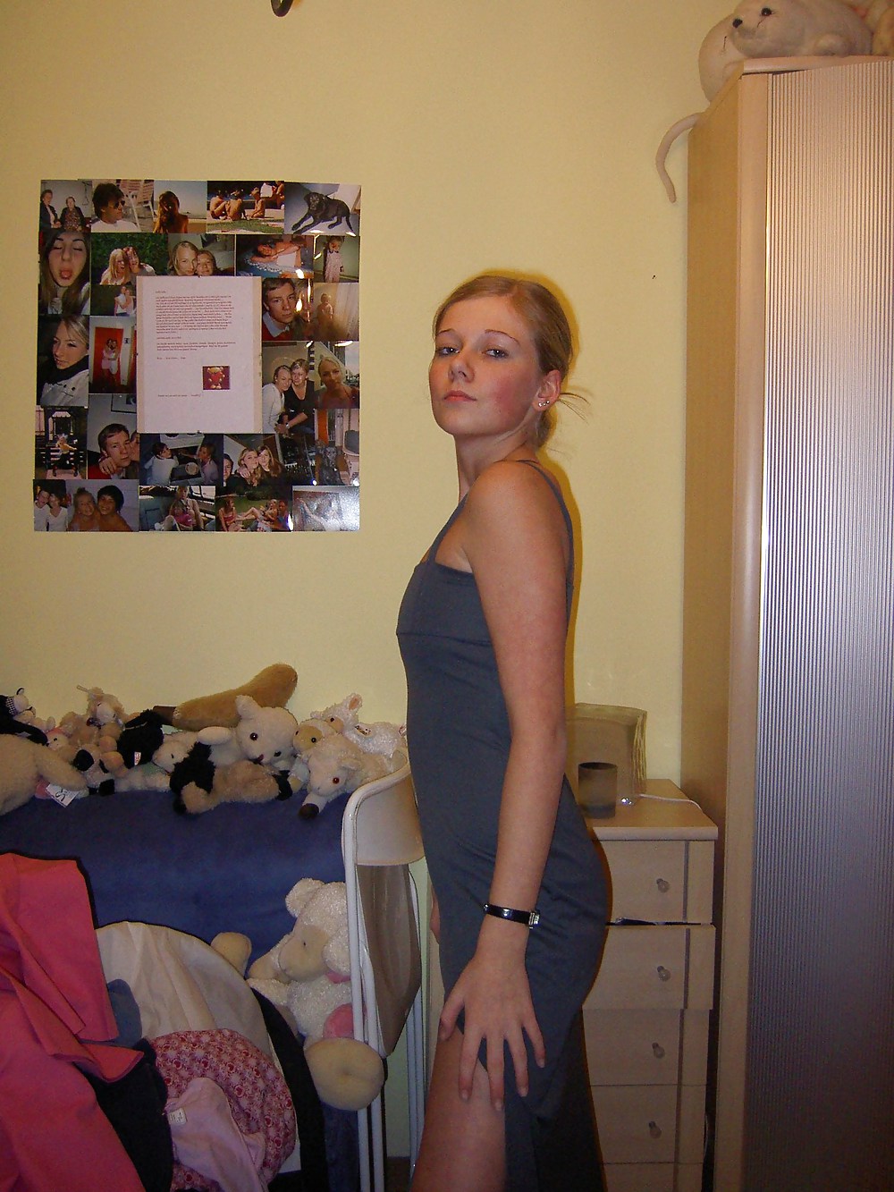 A soldiers girlfriend adult photos
