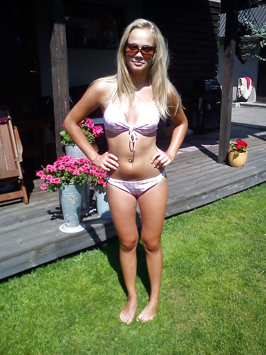 Estonian teens-03 dildo initiation bra panties adult photos