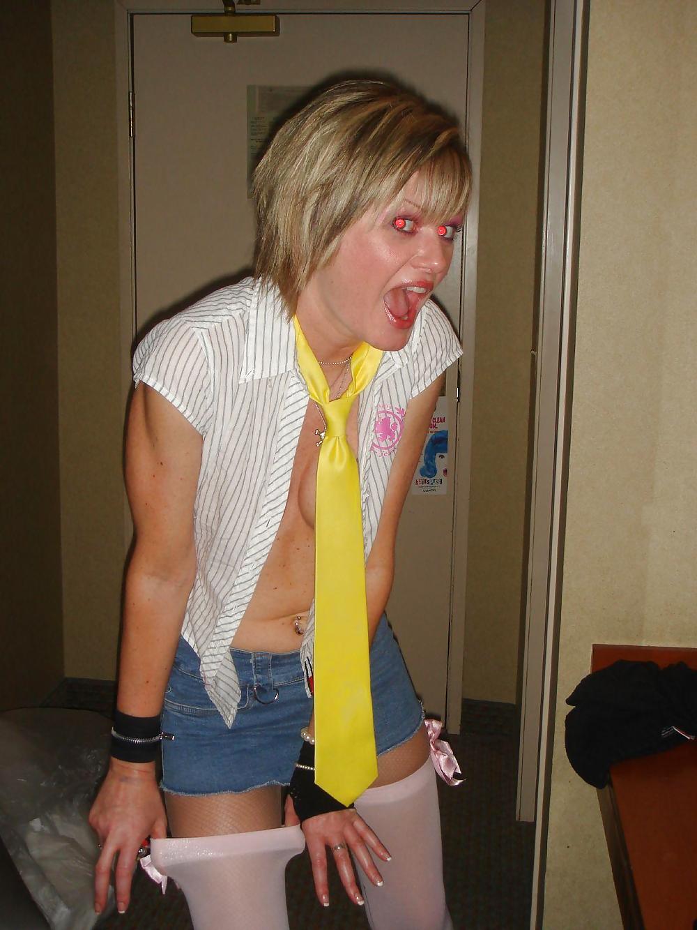 Las Vegas Girl adult photos