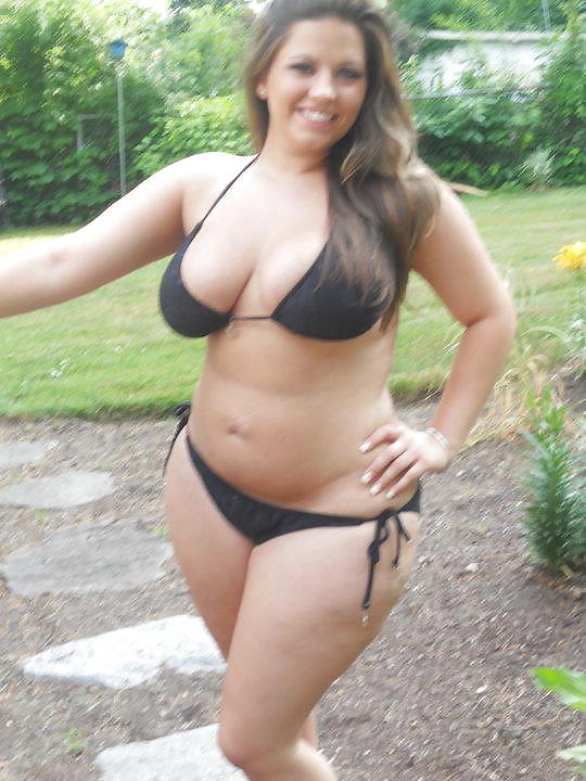 KICKASS BBW UNLOADS 1 adult photos