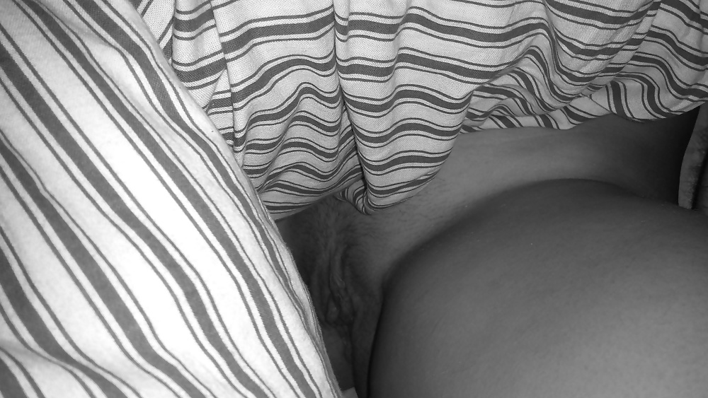 Bit of black and white! adult photos